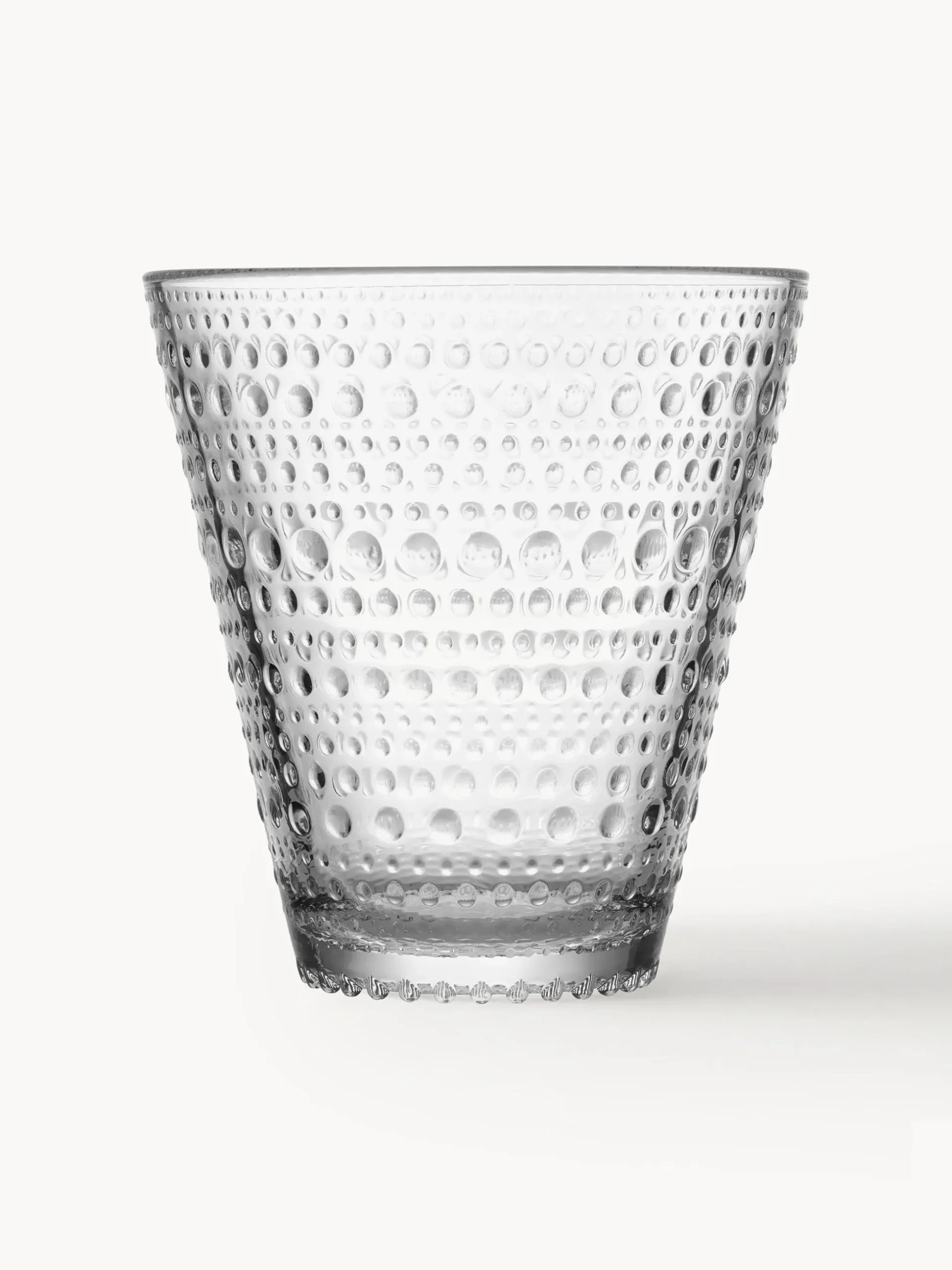 Bicchieri acqua Kastehelmi 2 pz