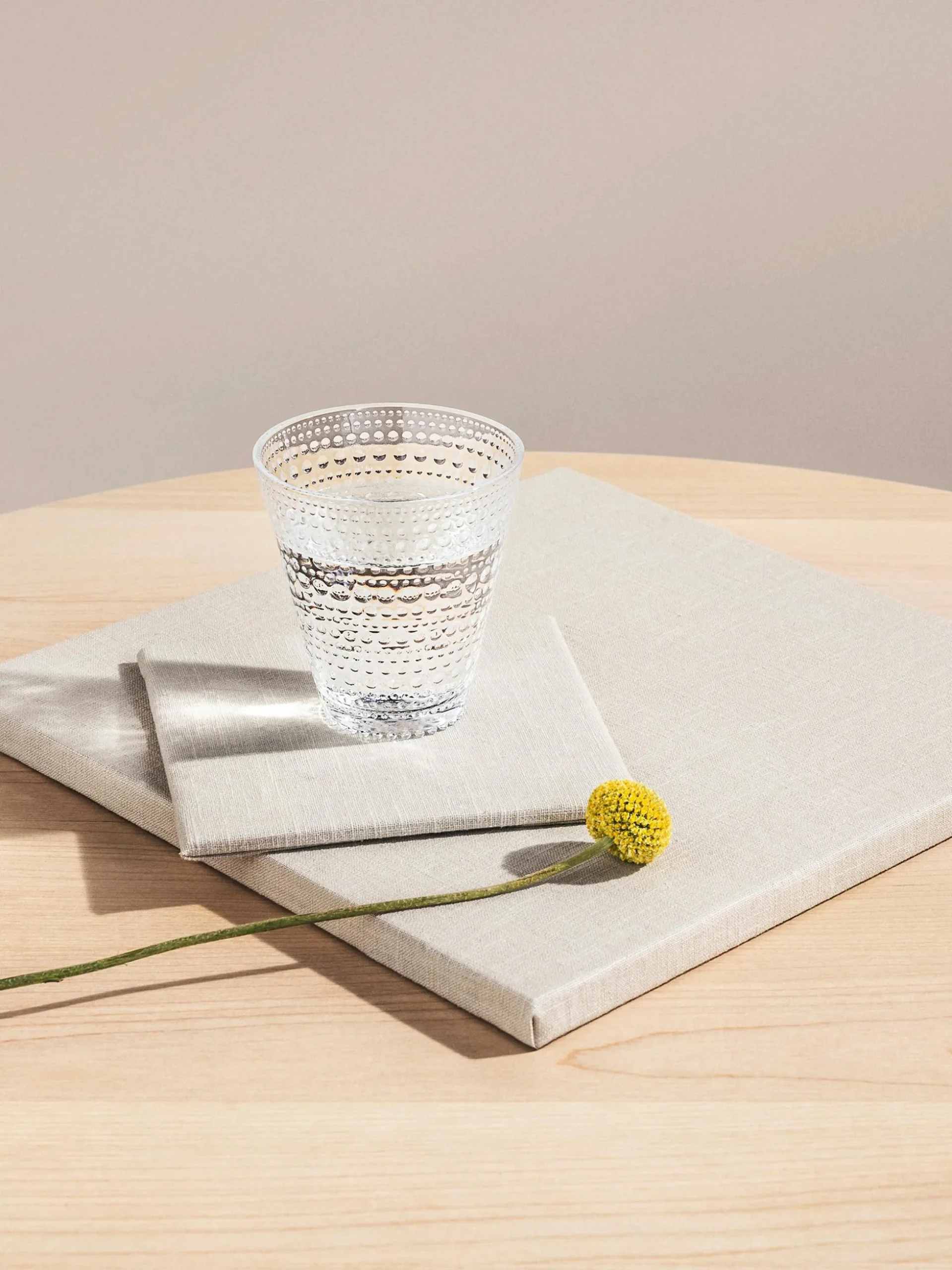 Bicchieri acqua Kastehelmi 2 pz
