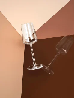 Bicchieri da vino bianco Essence 2 pz