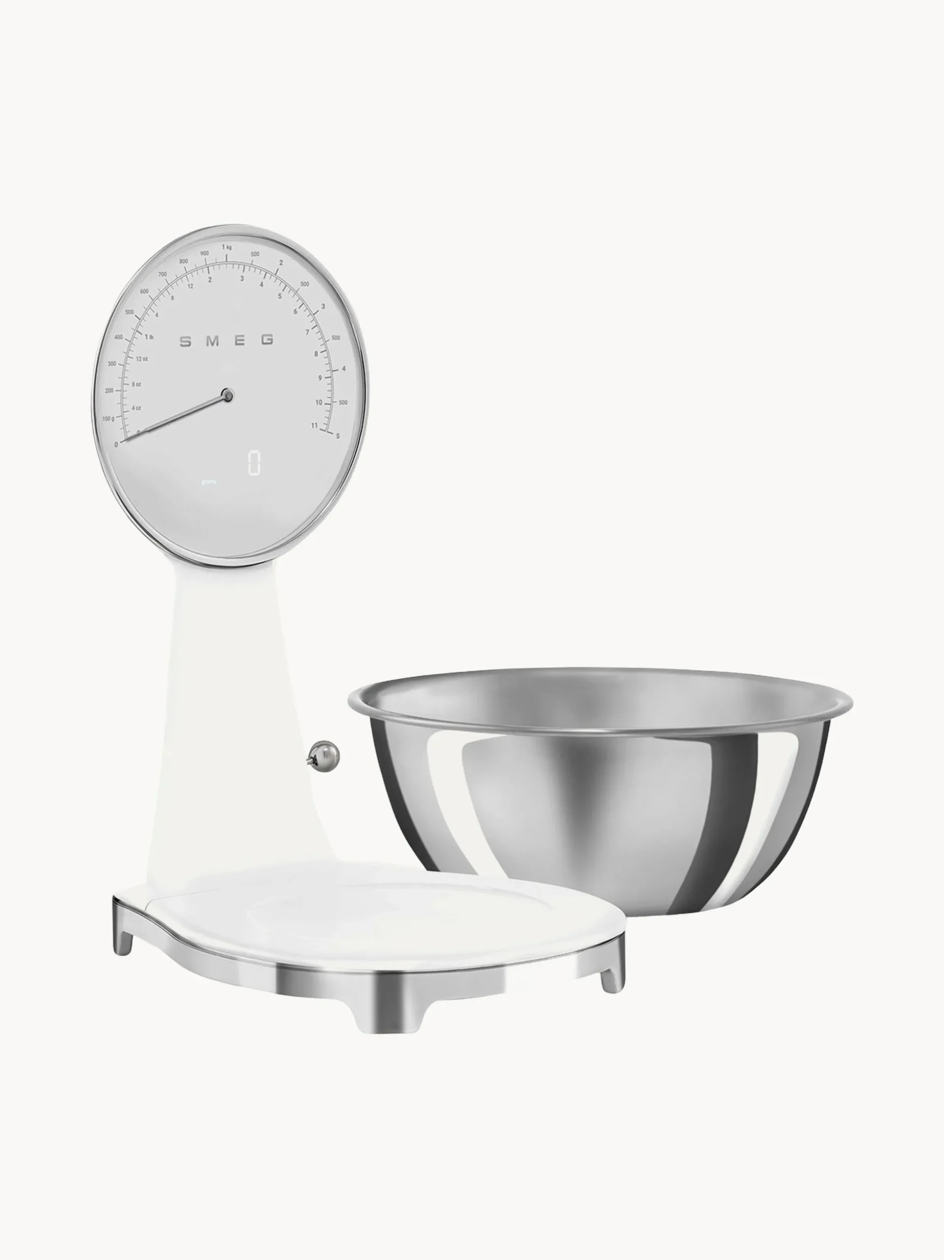 Bilancia da cucina analogica e digitale 50's Style