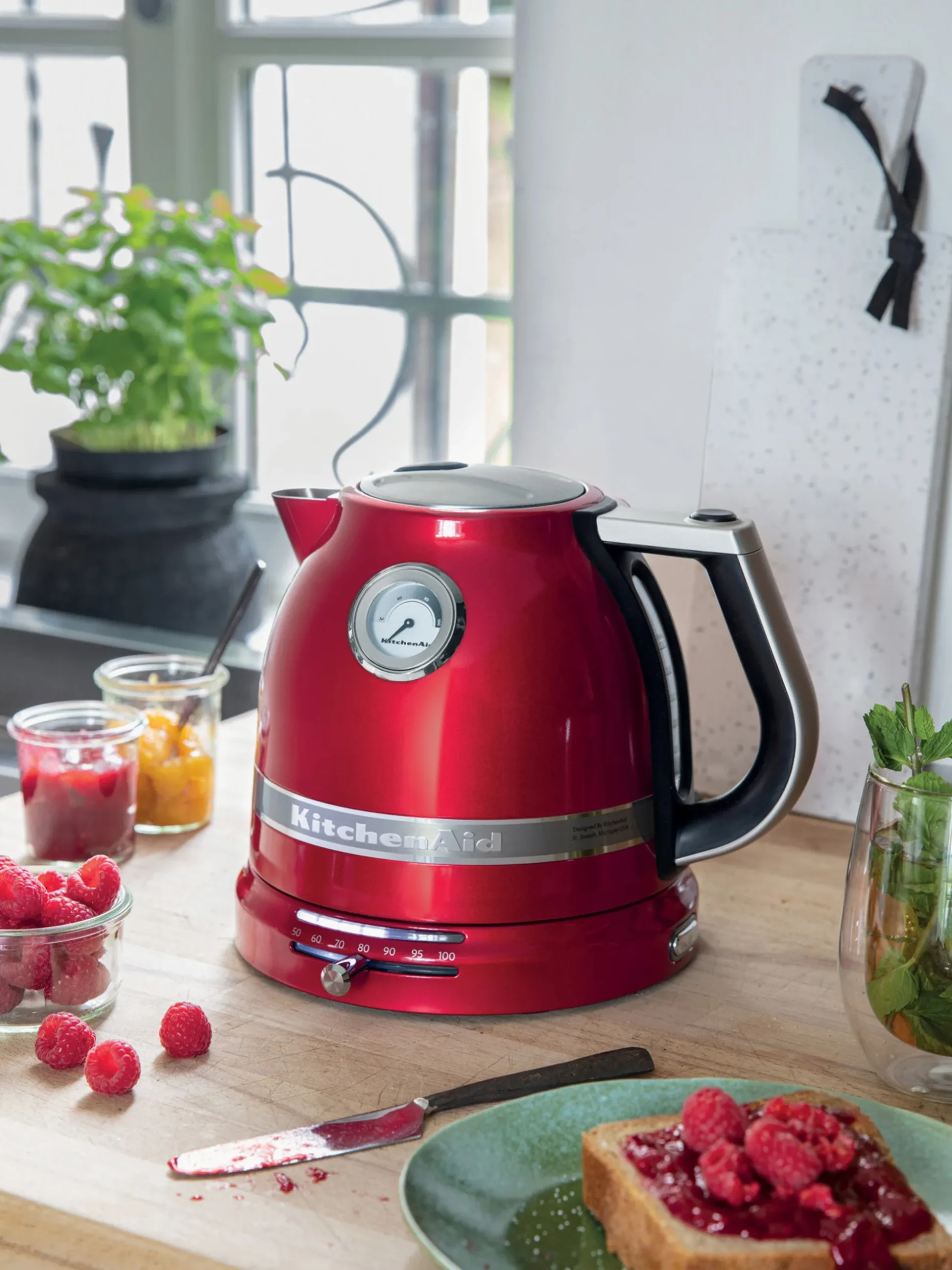 Bollitore Artisan, 1,5 L