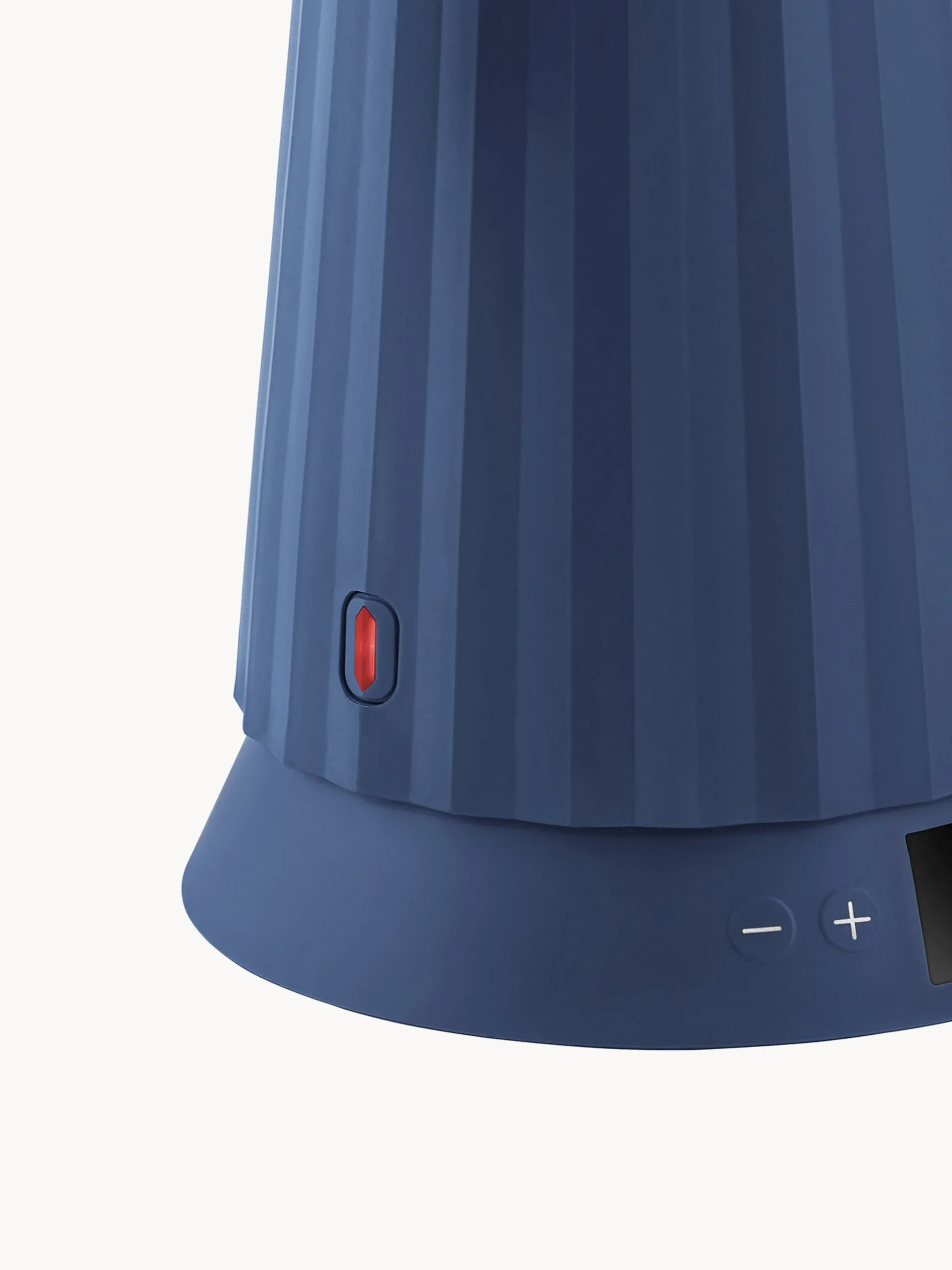 Bollitore con controllo temperatura Plissé, 1,7 L