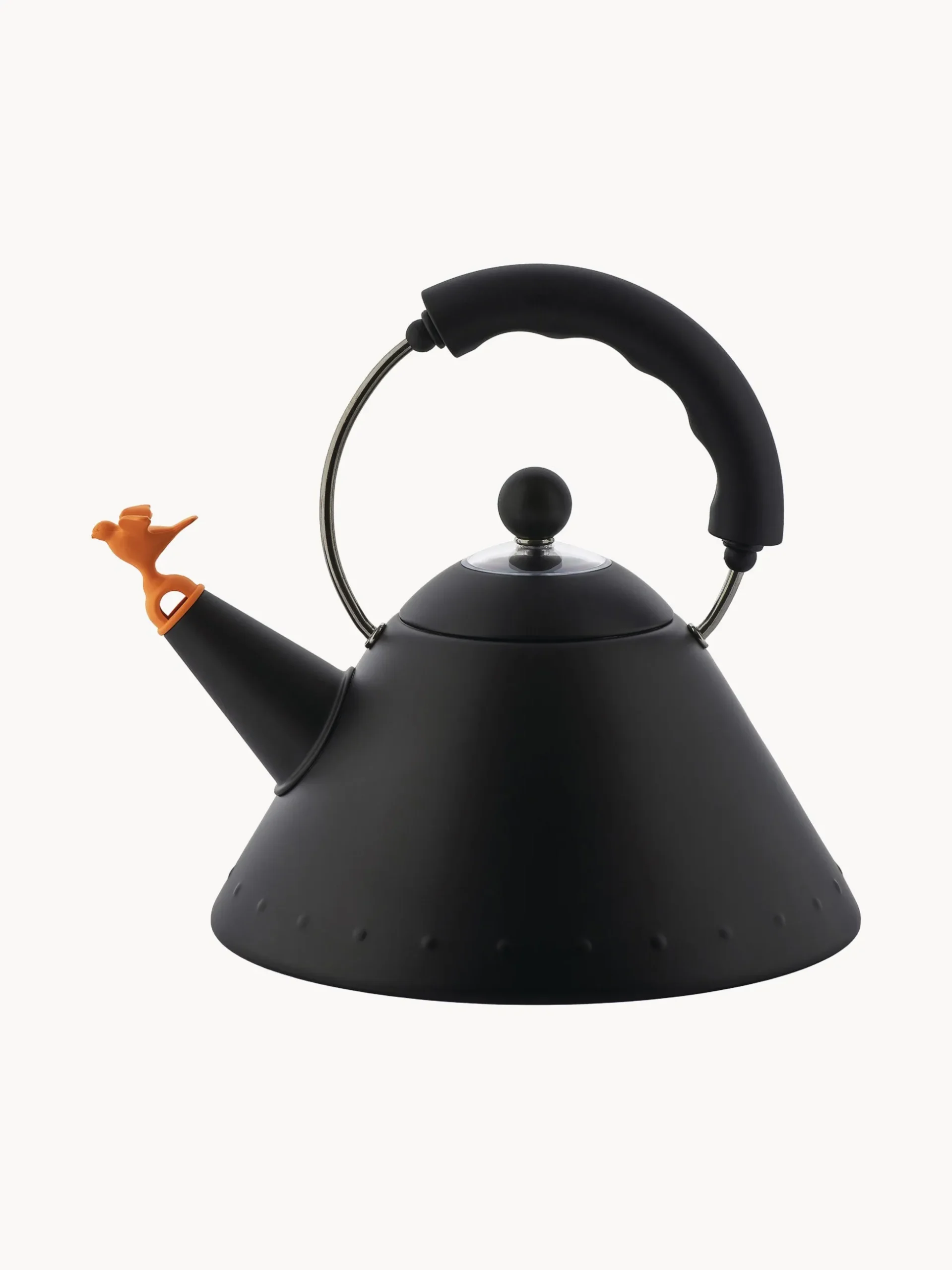 Bollitore con fischietto Bird, 2 L