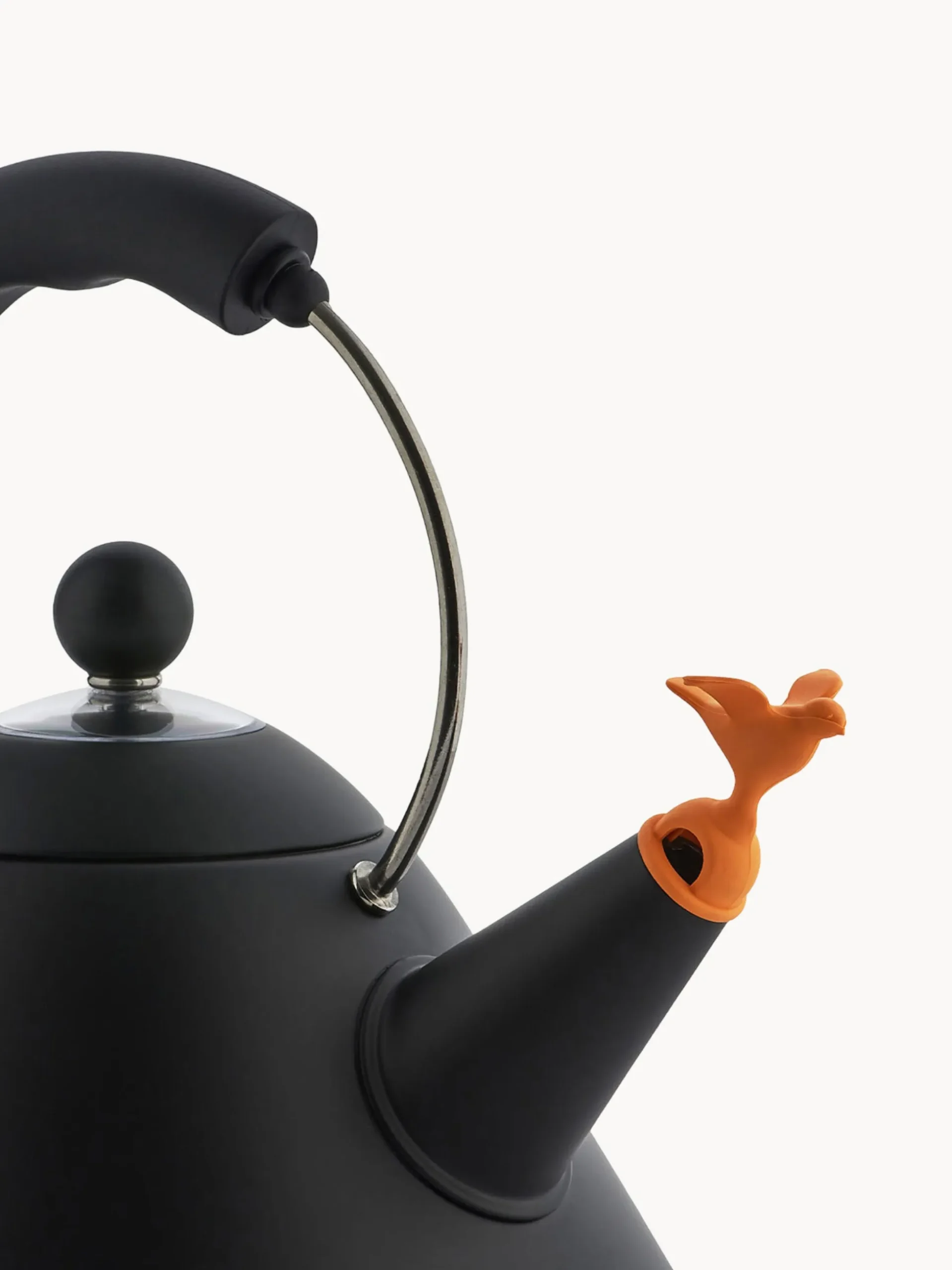 Bollitore con fischietto Bird, 2 L