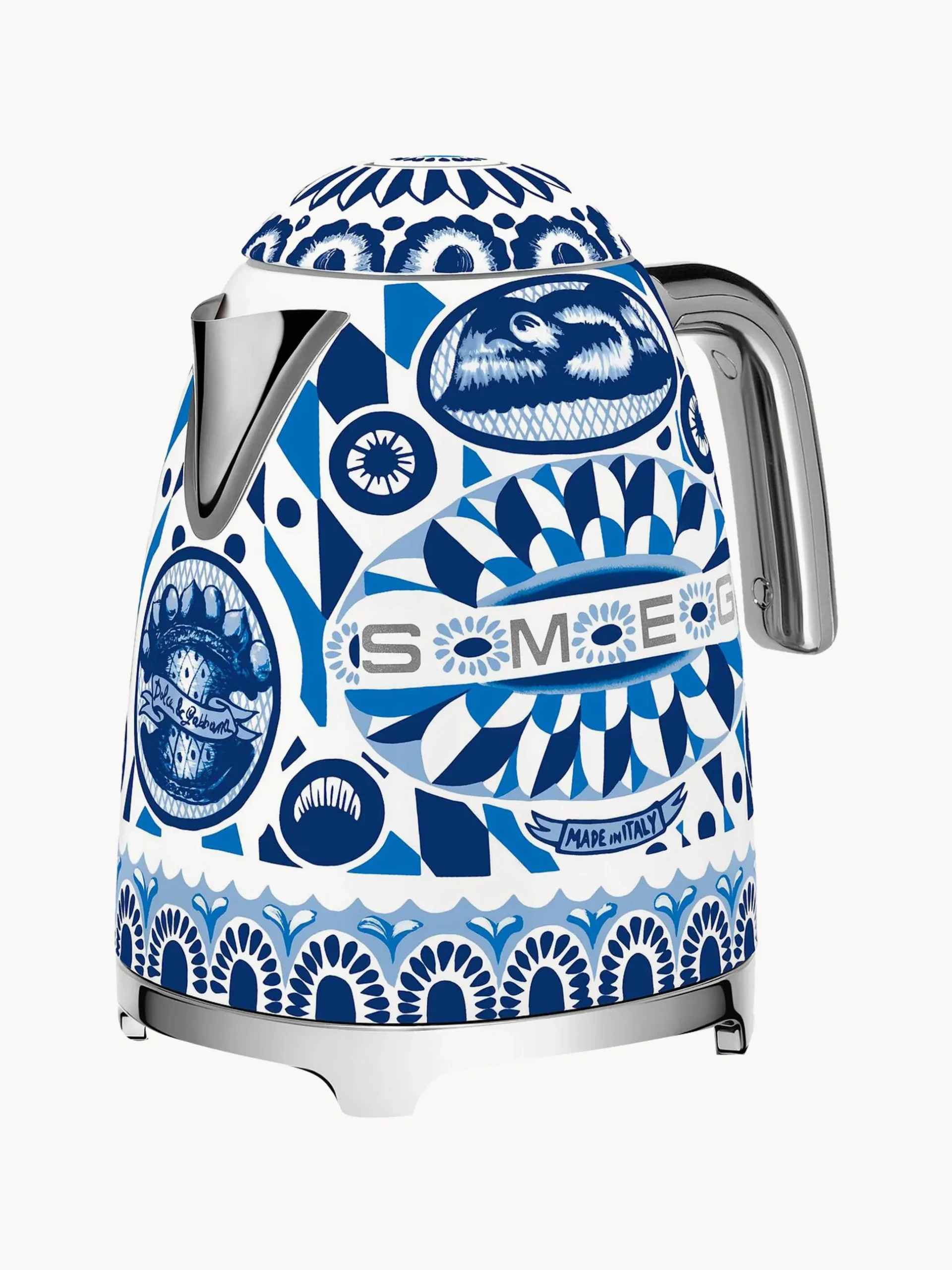 Bollitore Dolce & Gabbana - Blu Mediterraneo, 1,7 L