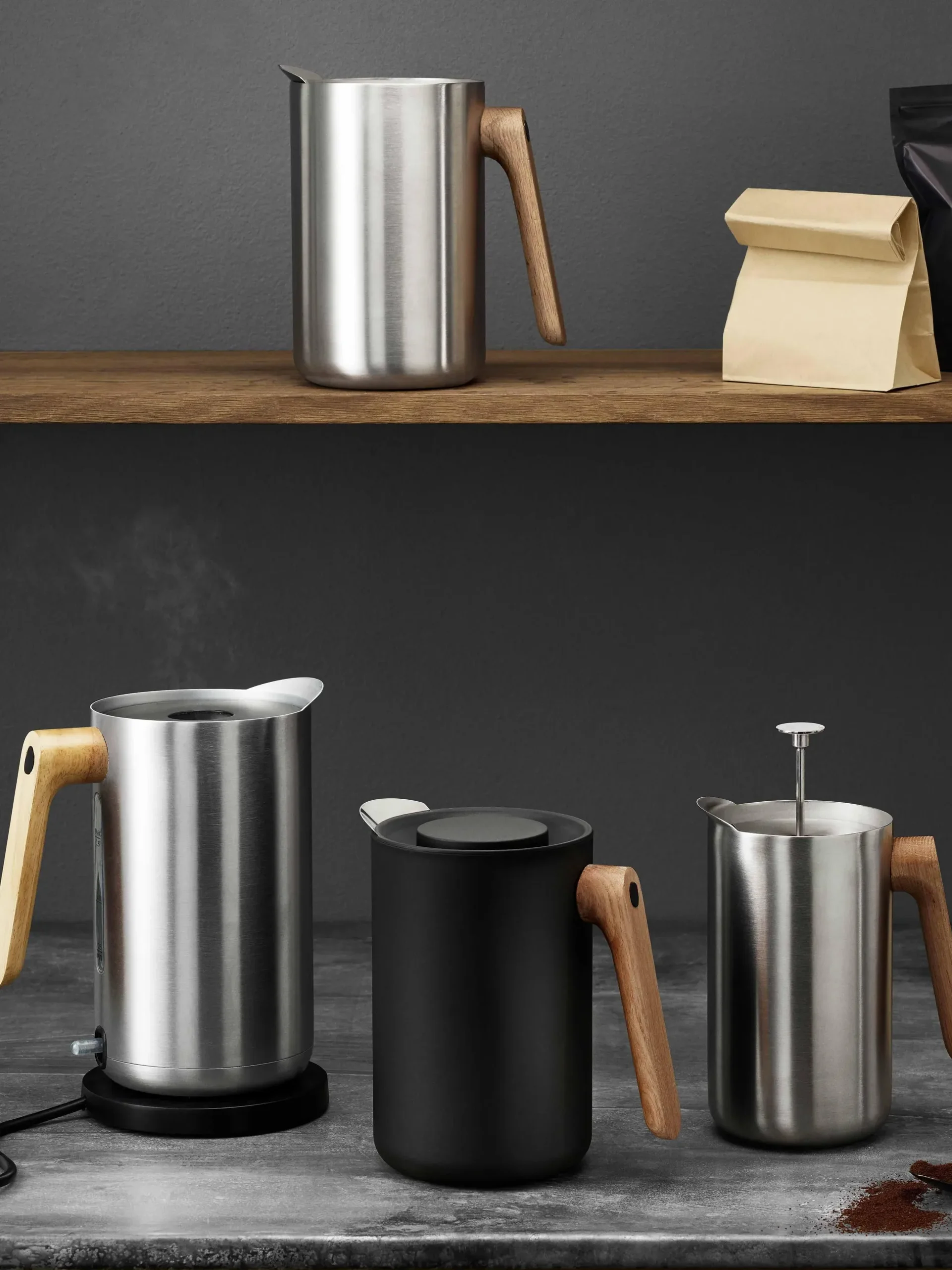 Bollitore Nordic Kitchen, 1.5 l