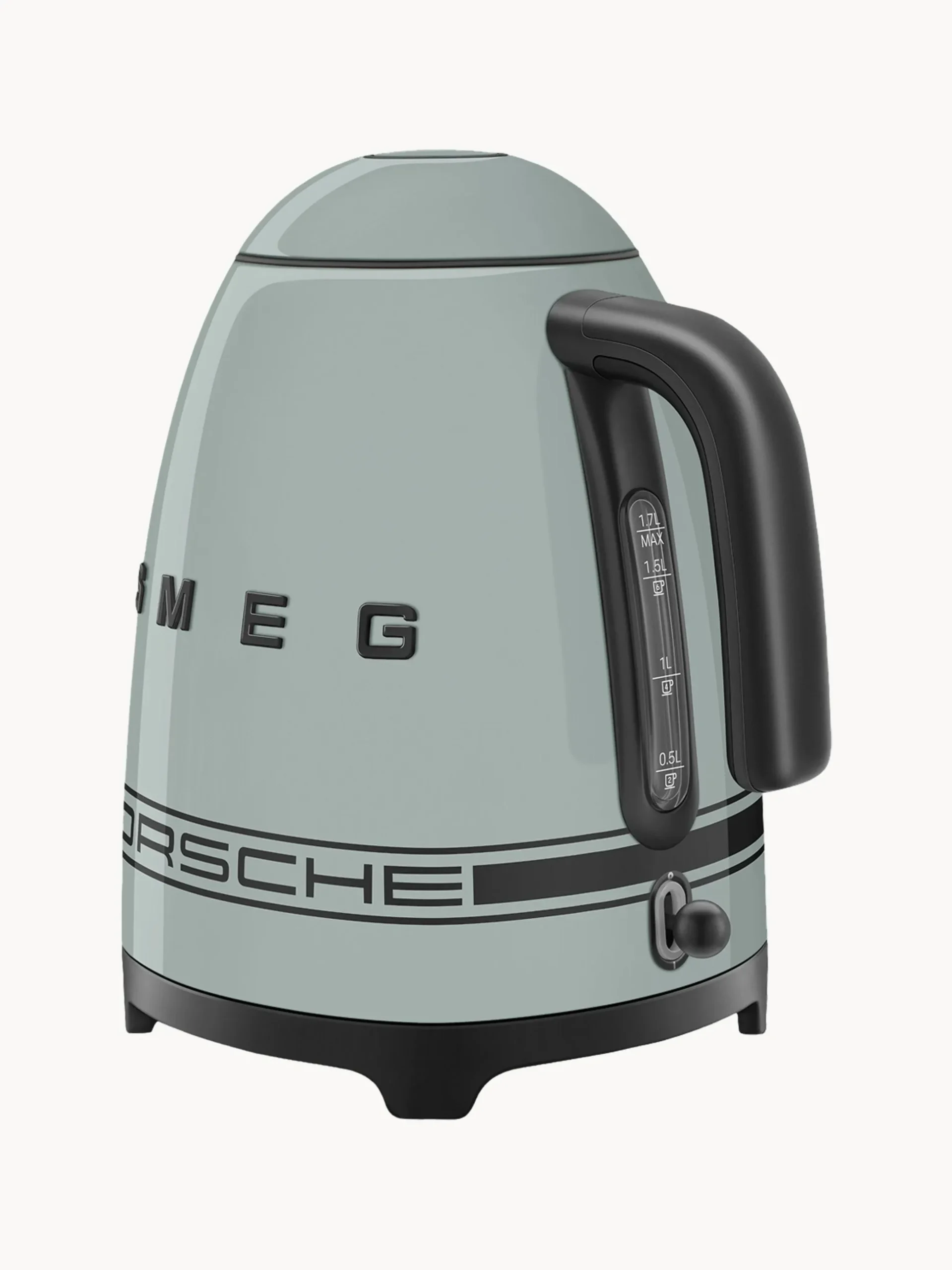 Bollitore Porsche x Smeg, 1,7 L