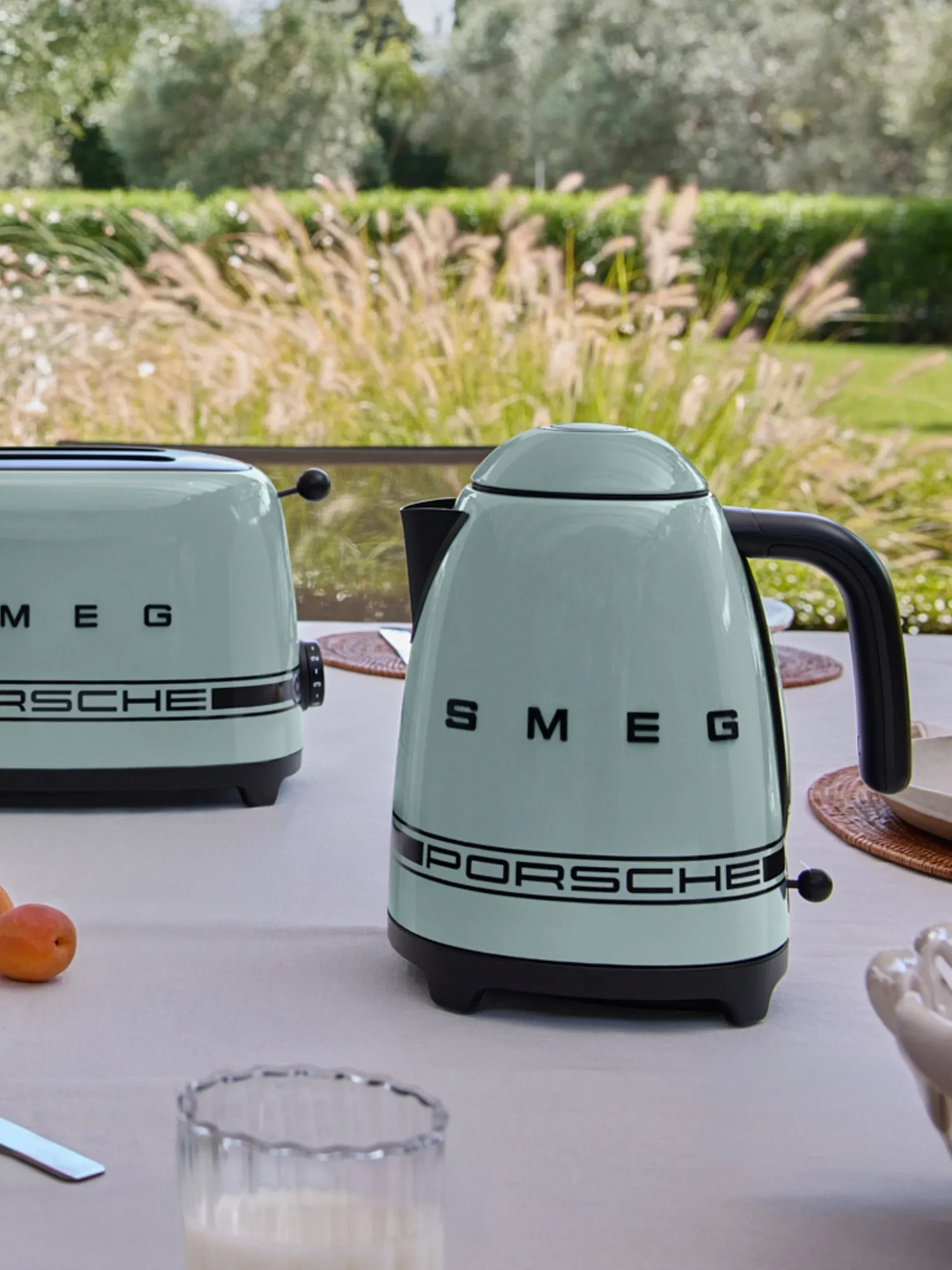 Bollitore Porsche x Smeg, 1,7 L
