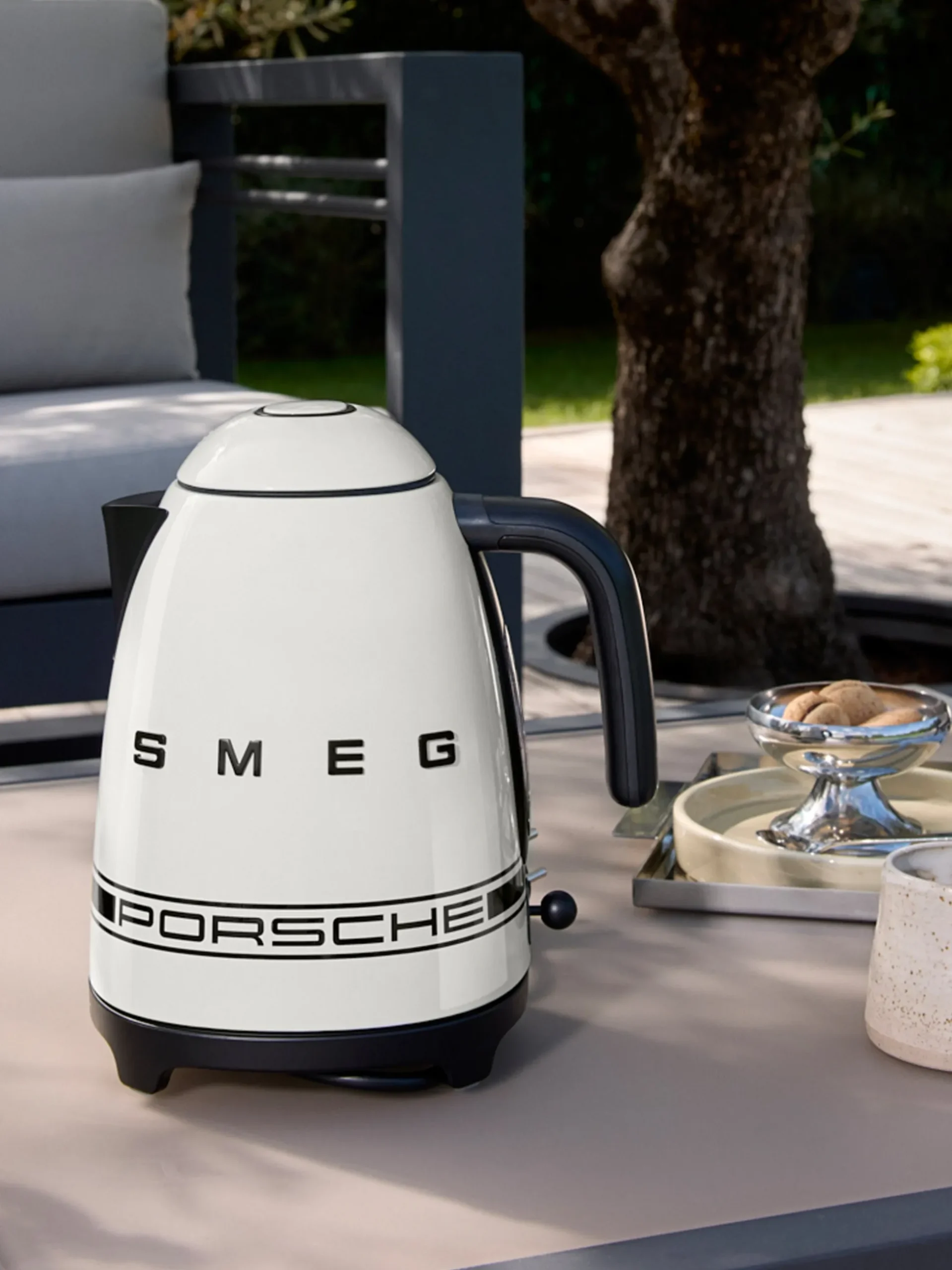 Bollitore Porsche x Smeg, 1,7 L