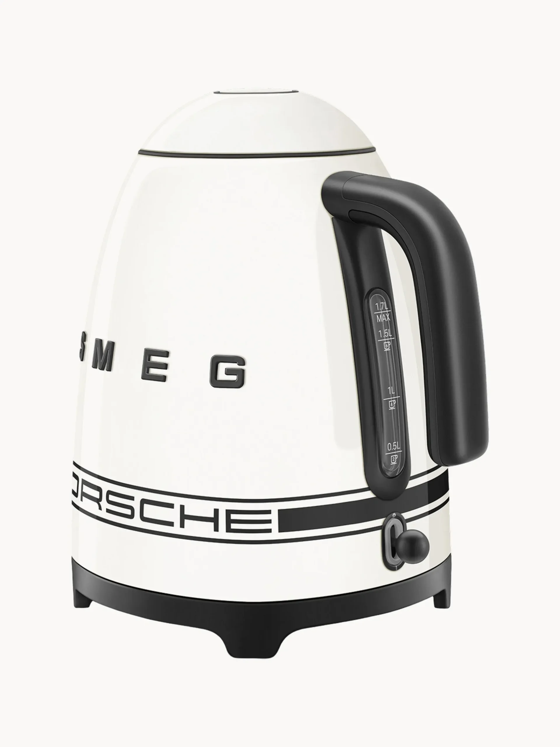 Bollitore Porsche x Smeg, 1,7 L