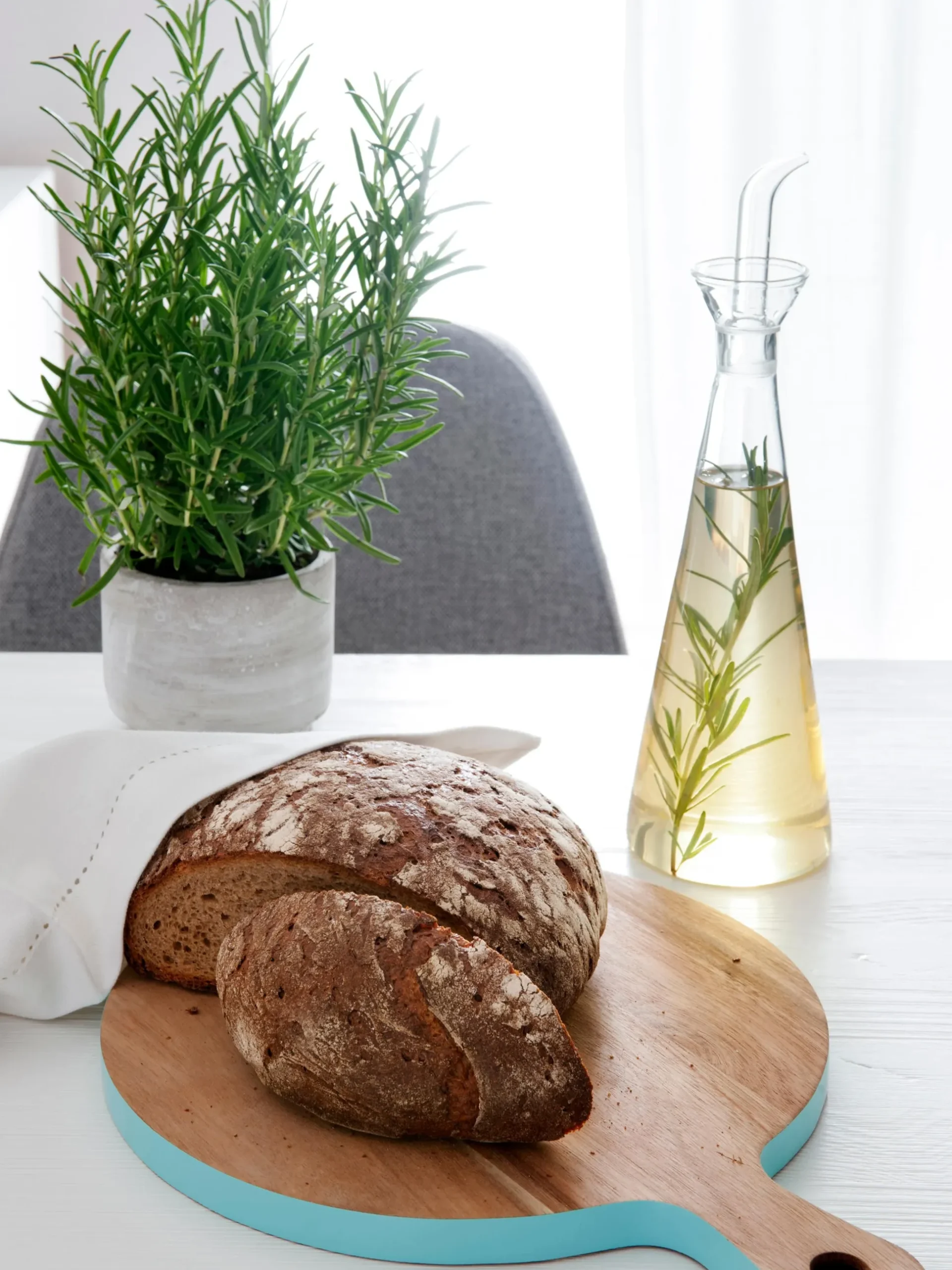 Bottiglia aceto e olio Paul