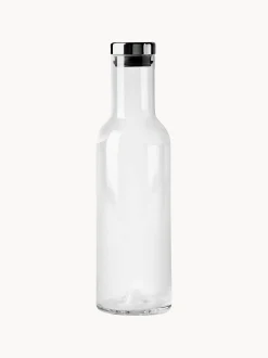 Bottiglia in vetro soffiato Deluxe, 1 L