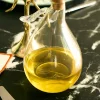 Bottiglia per olio in vetro borosilicato Pear
