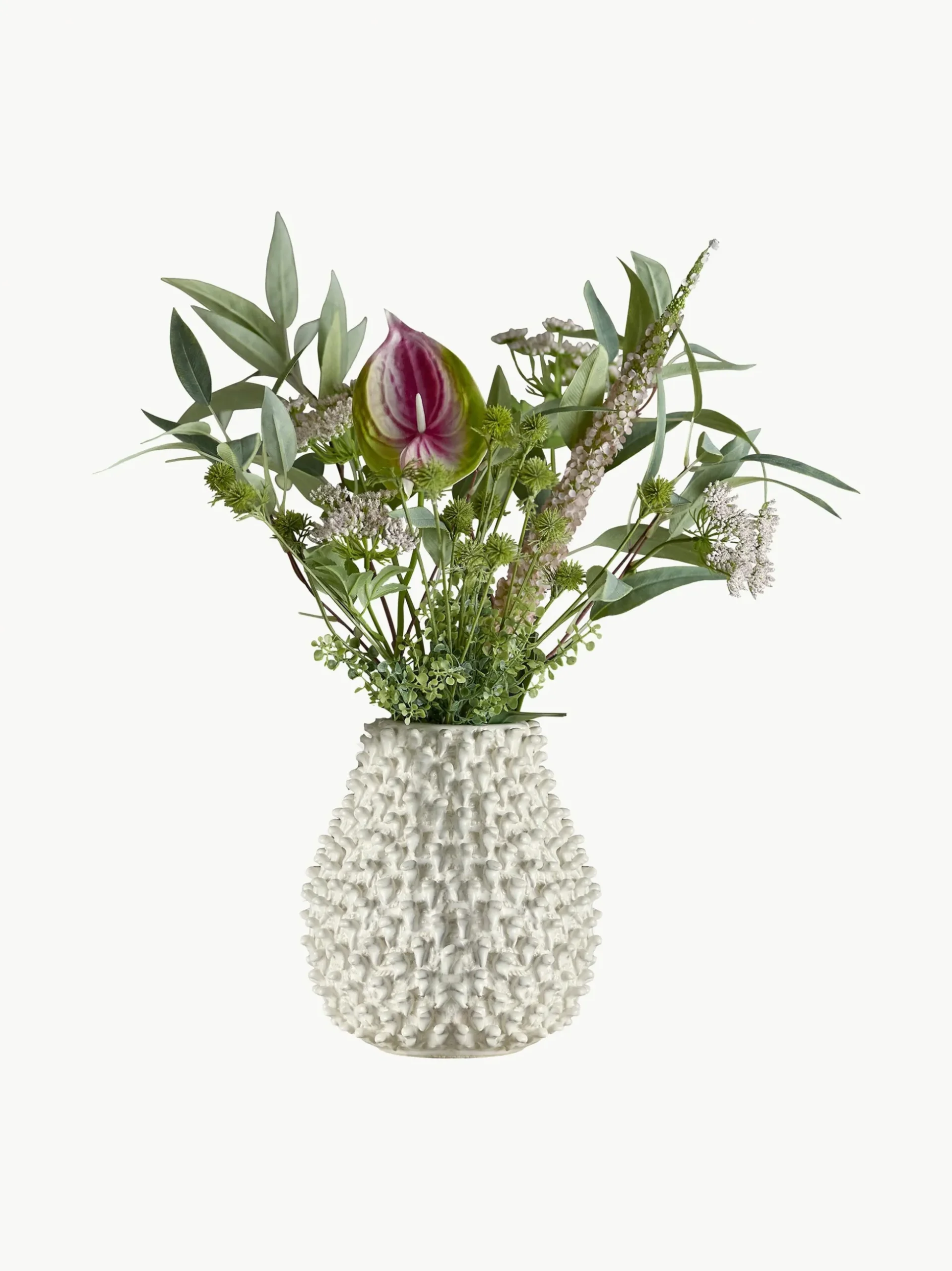 Bouquet artificiale Blush