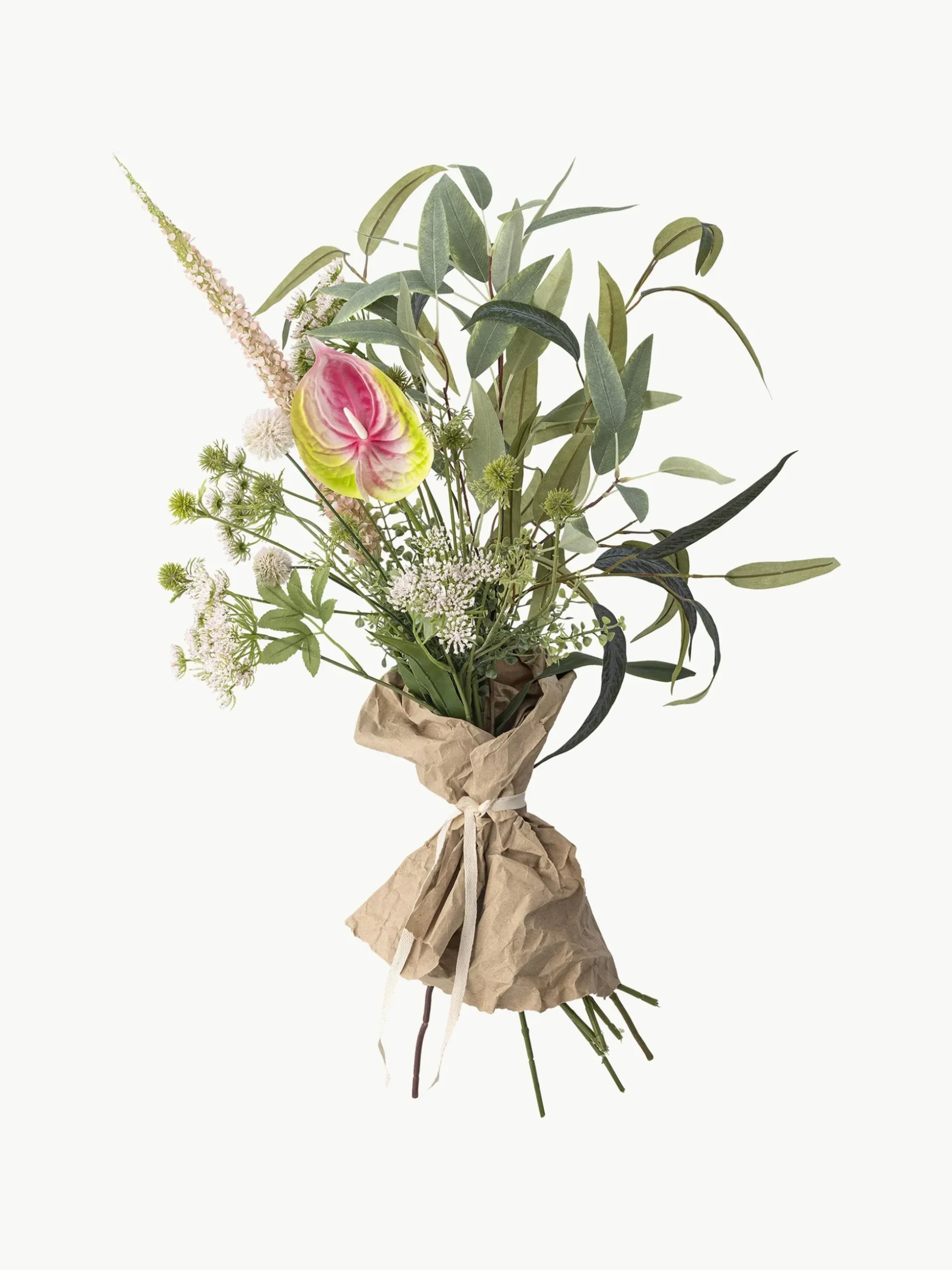 Bouquet artificiale Blush