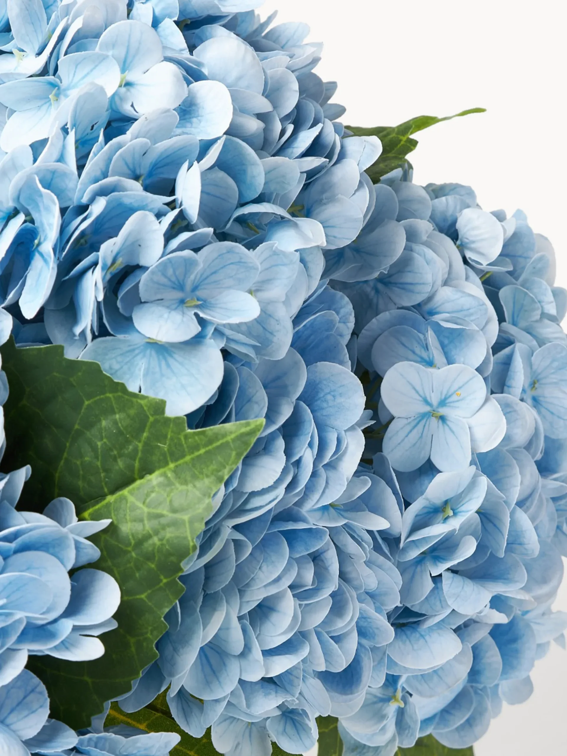 Bouquet di fiori artificiali Hydrangea