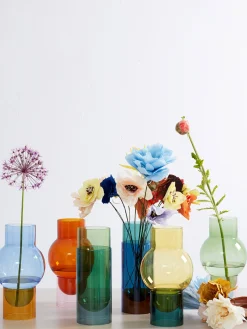 Bouquet di fiori artificiali fatto a mano Spring
