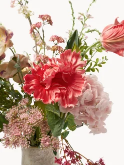 Bouquet di fiori artificiali Blush Rhapsody