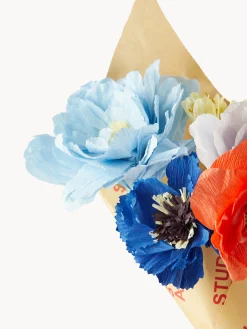 Bouquet di fiori artificiali fatto a mano Because