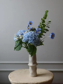 Bouquet di fiori artificiali Barbie Blue Bliss