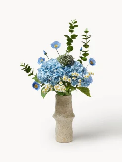 Bouquet di fiori artificiali Barbie Blue Bliss