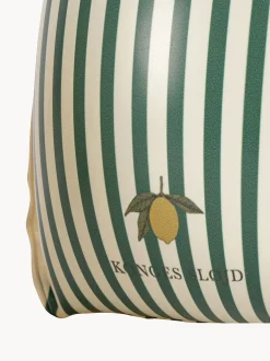 Braccioli da nuoto Green Stripe, varie misure