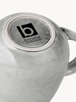 Brocca da latte fatta a mano Nordic Sand