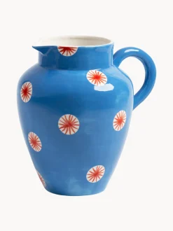 Brocca dipinta a mano Festivo, 3 L