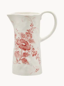 Brocca fatta a mano Whimsical Rose, 2,4 L