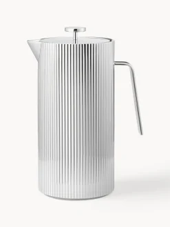 Caffettiera in acciaio inox Bernadotte