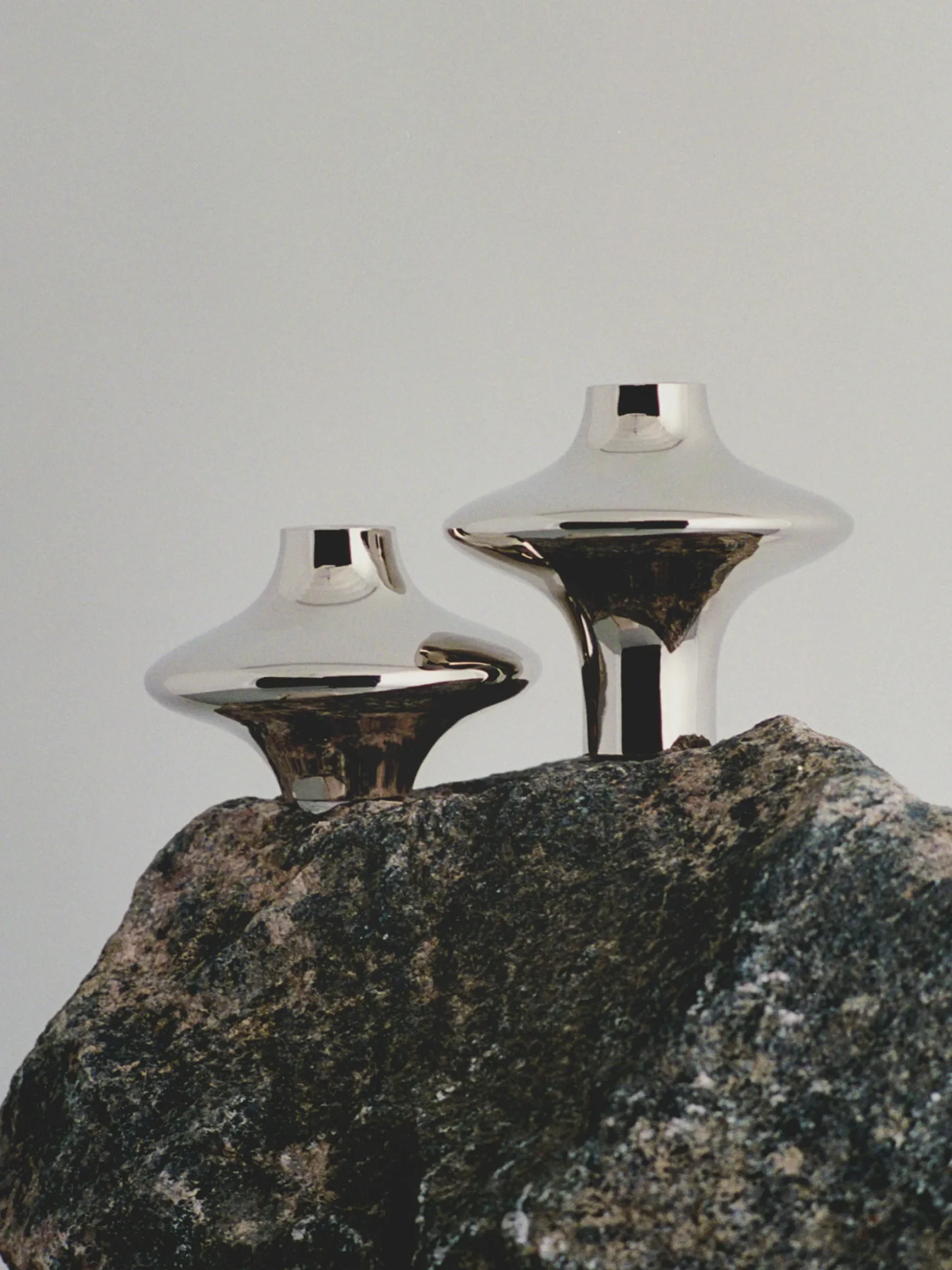Candelabro fatto a mano Doublet