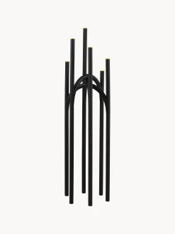 Candelabro grande in metallo Angui