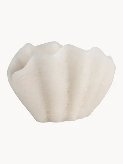 Candela fatta a mano a forma di conchiglia Shell