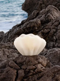 Candela fatta a mano a forma di conchiglia Shell