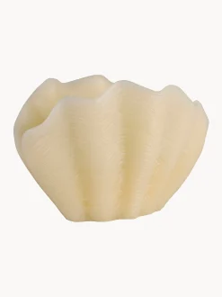 Candela fatta a mano a forma di conchiglia Shell