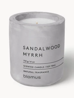 Candela profumata Fraga (legno di sandalo & mirra)