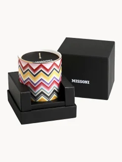 Candela profumata Marrakech (Cannella, Gelsomino e Patchouli)
