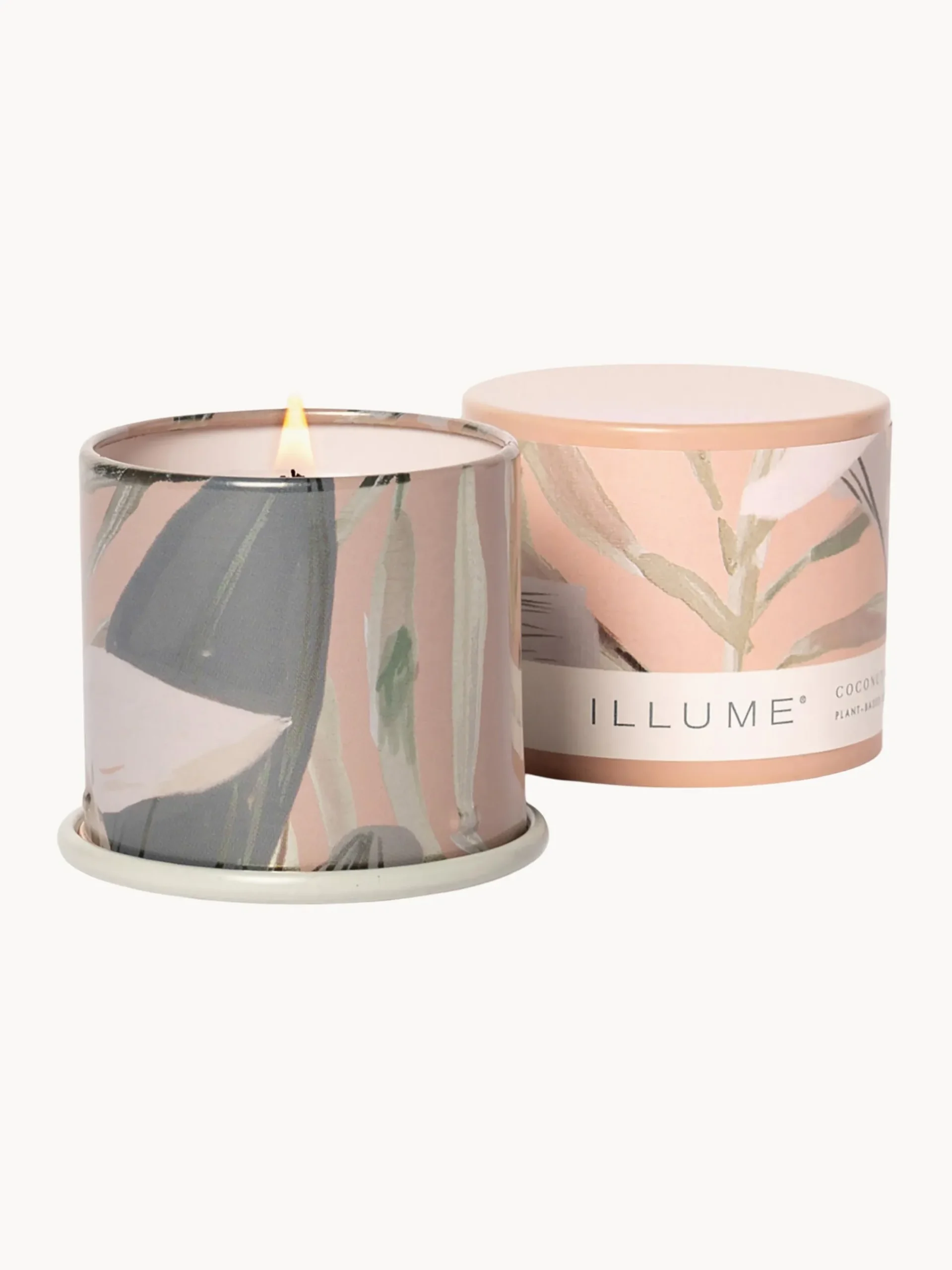 Candela profumata Vanity Tin (cocco, mango e vaniglia di Tahiti)