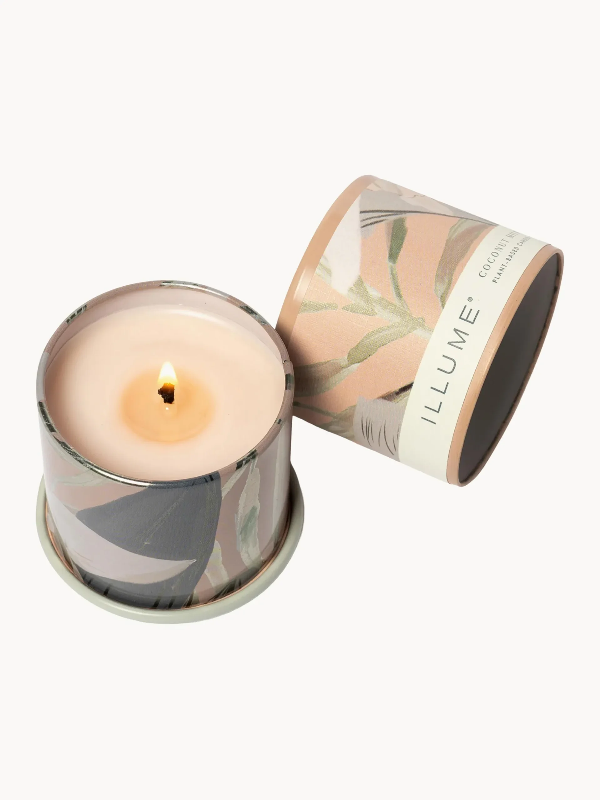 Candela profumata Vanity Tin (cocco, mango e vaniglia di Tahiti)