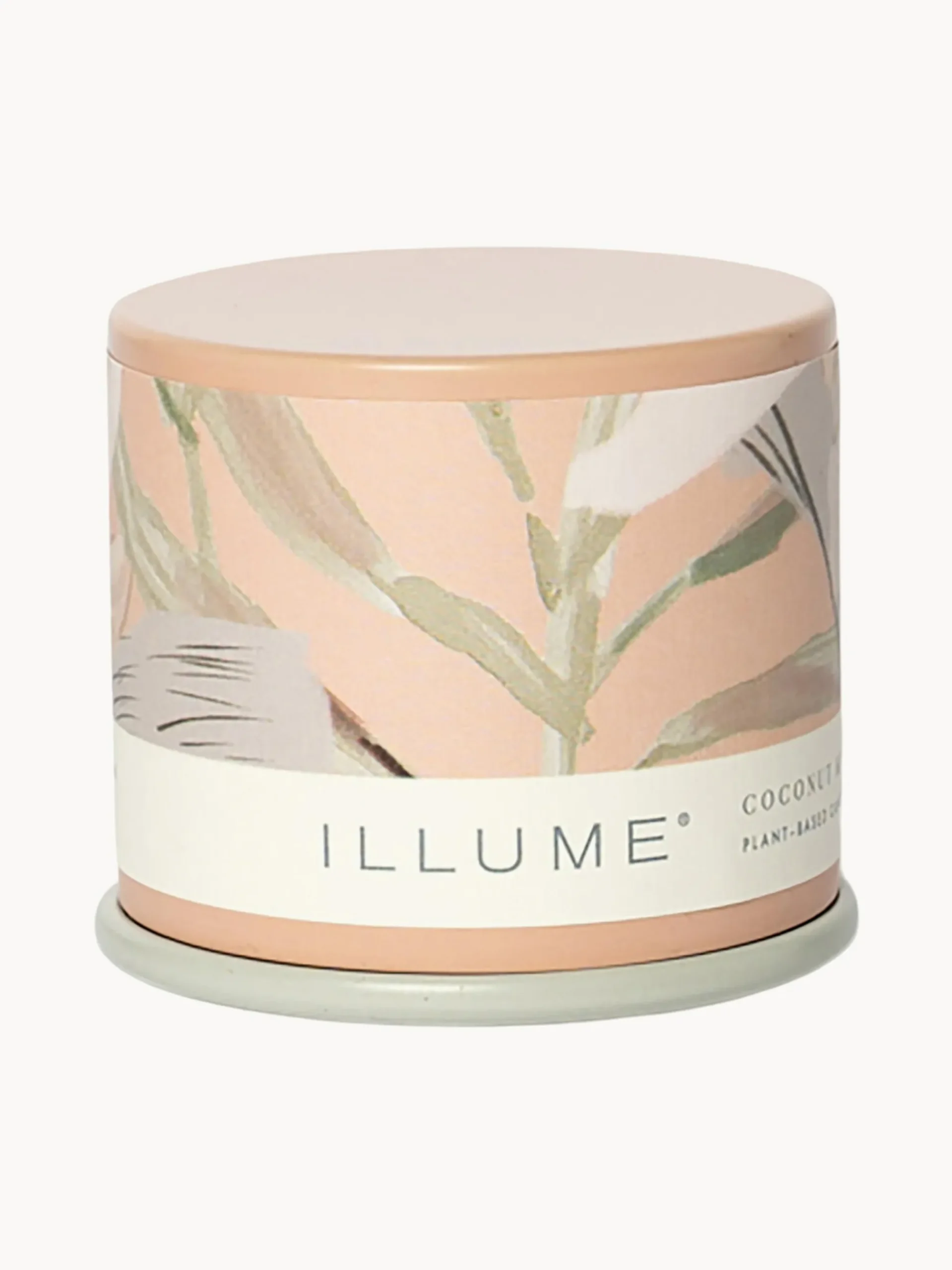 Candela profumata Vanity Tin (cocco, mango e vaniglia di Tahiti)