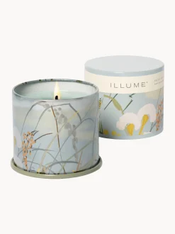 Candela profumata Vanity Tin (gelsomino e salsedine)
