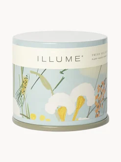 Candela profumata Vanity Tin (gelsomino e salsedine)