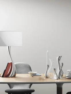 Caraffa in vetro in forma organica Cobra 750 ml