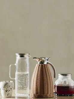 Caraffa sottovuoto in acciaio inossidabile Tincan, 1,4 L