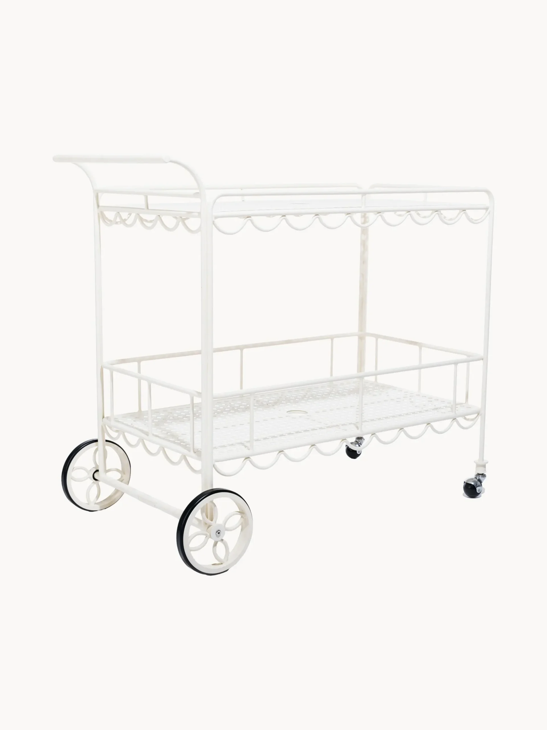 Carrello da portata da esterno Al Fresco