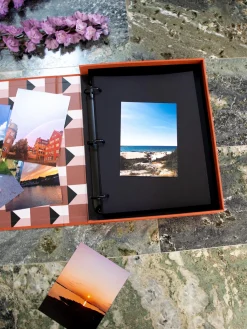 Carte fotografica Lovely, 10 pezzi
