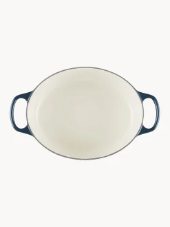 Casseruola ovale in ghisa Signature