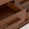 Cassettiera grande in legno di mango Paul