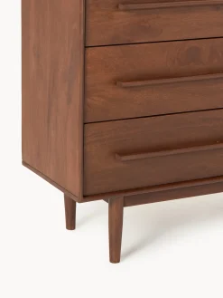 Cassettiera grande in legno di mango Paul