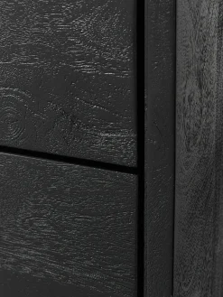 Cassettiera in legno di mango Luca